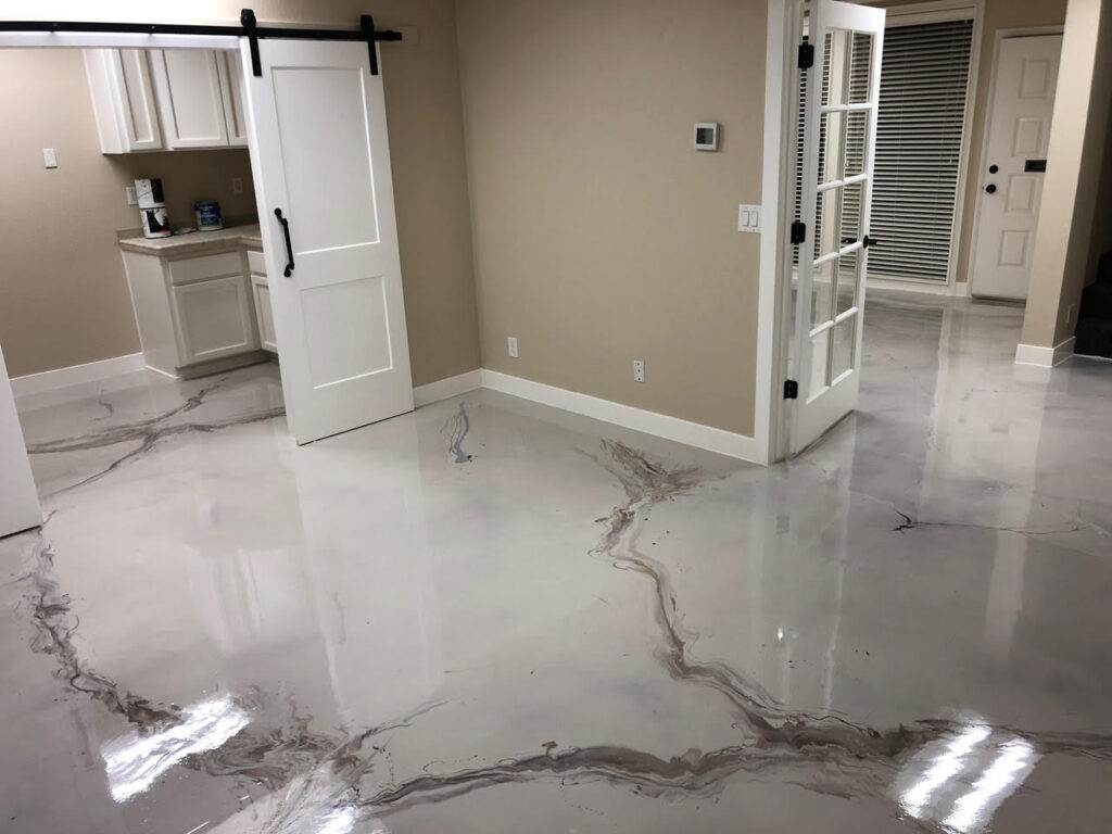 Residential Epoxy