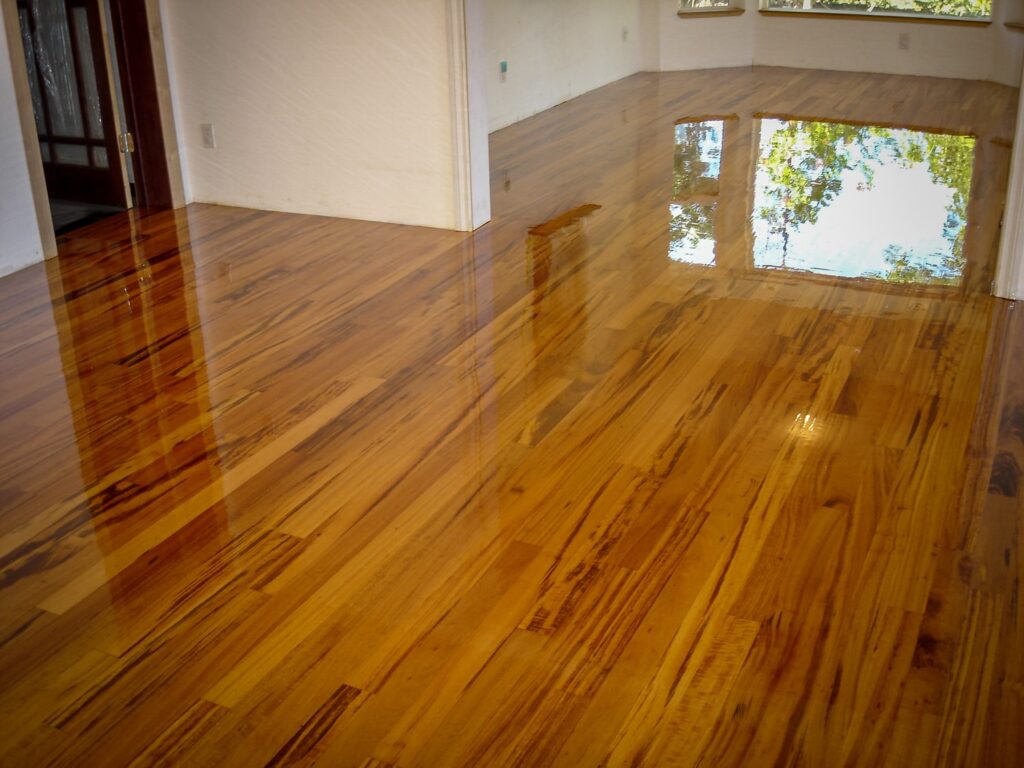Residential Flooring painting pros